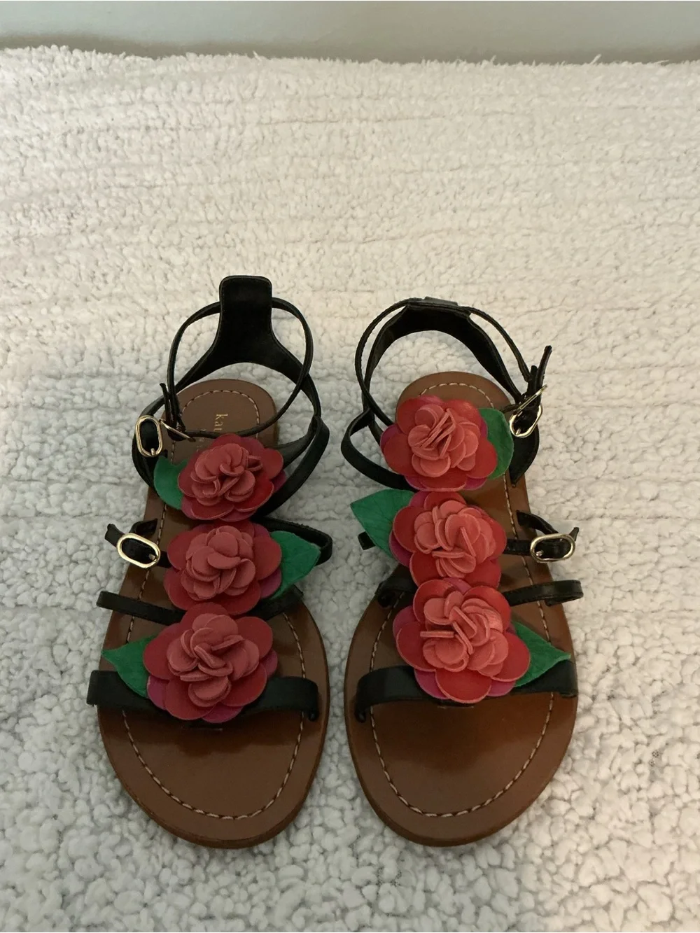 Kate Spade Columbus Sandals